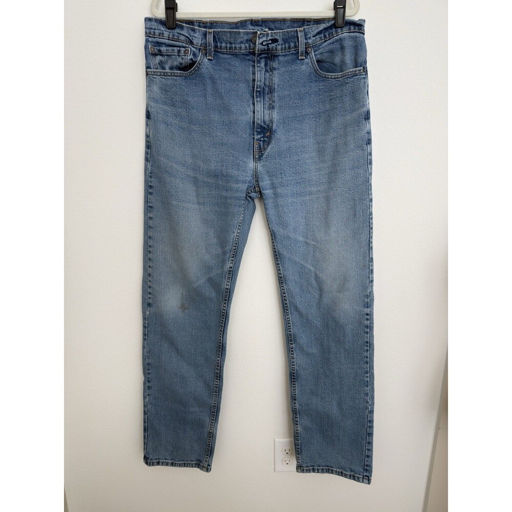 Original Levi’s 505 Jeans - Denim, Size 40x34